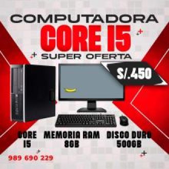 PC EN DESCUENTO